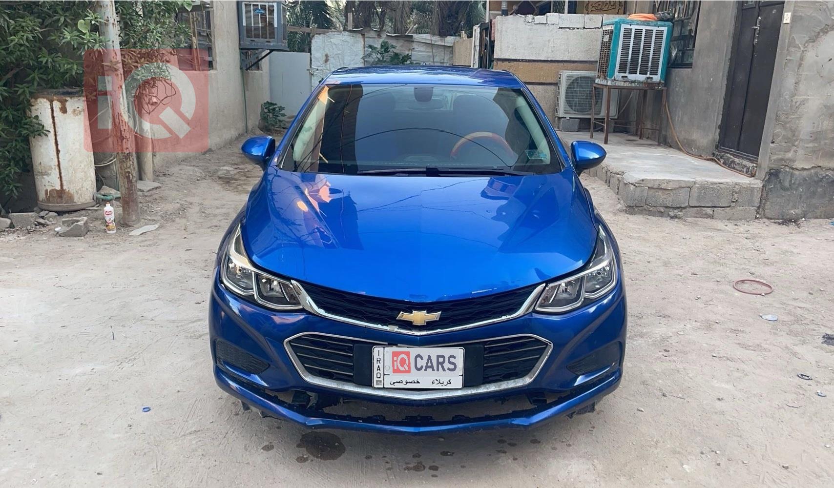 Chevrolet Cruze